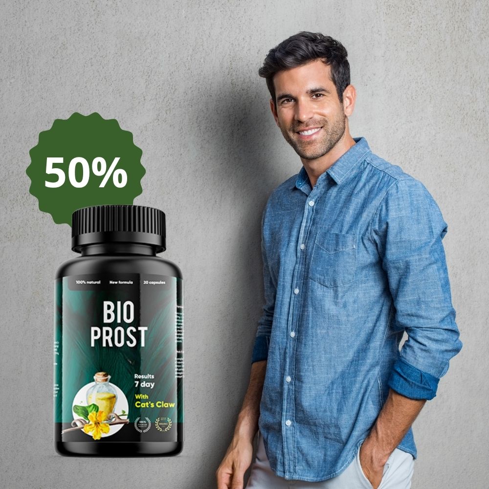 Bio Prost Perú Página Oficial